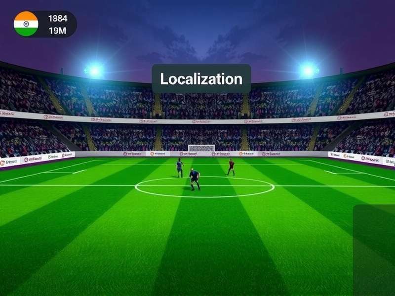 India S Football Mavericks Game Screenshot